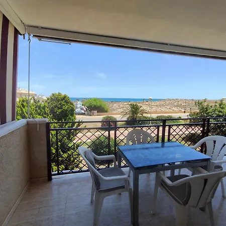 Apartment Vista Al Mar 2 - La Mata
