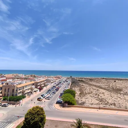 Vista Al Mar 2 - La Mata La Mata (Torrevieja)