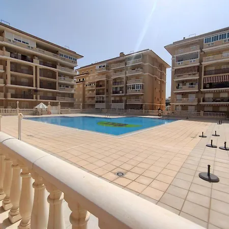 Vista Al Mar 2 - La Mata Apartment *